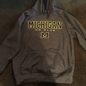 Michigan hoodie