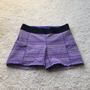 Lululemon What The Sport Short