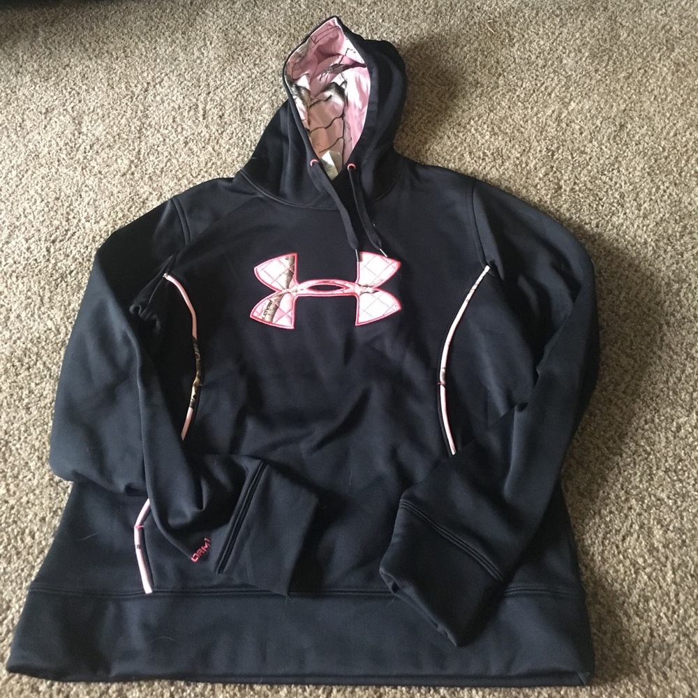 Under armour sweatshirt NWOT