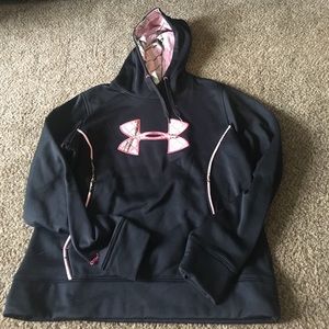 Under armour sweatshirt NWOT