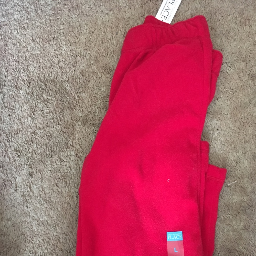 Children's place Fleece pants boy or girl