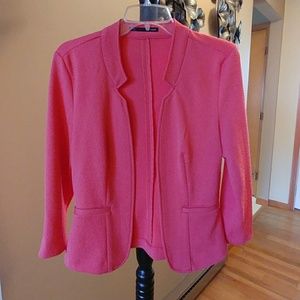 Coral Blazer