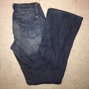Joe's Jeans Honey Bootcut Denim