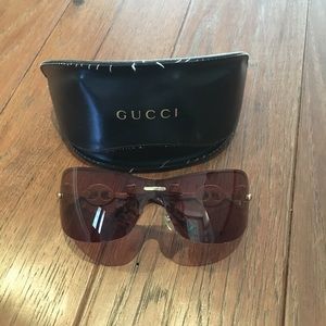 Gucci sunglasses