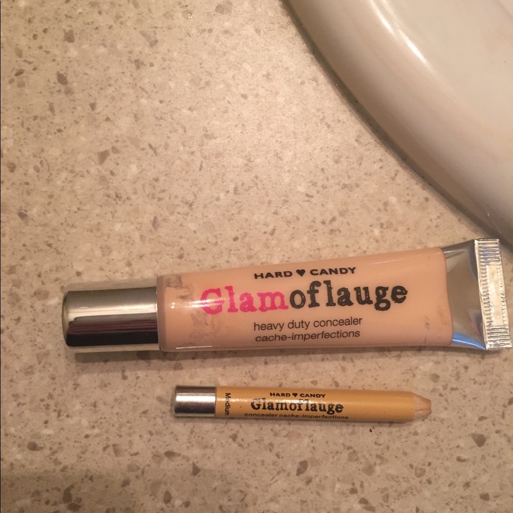 Glamoflauge concealer