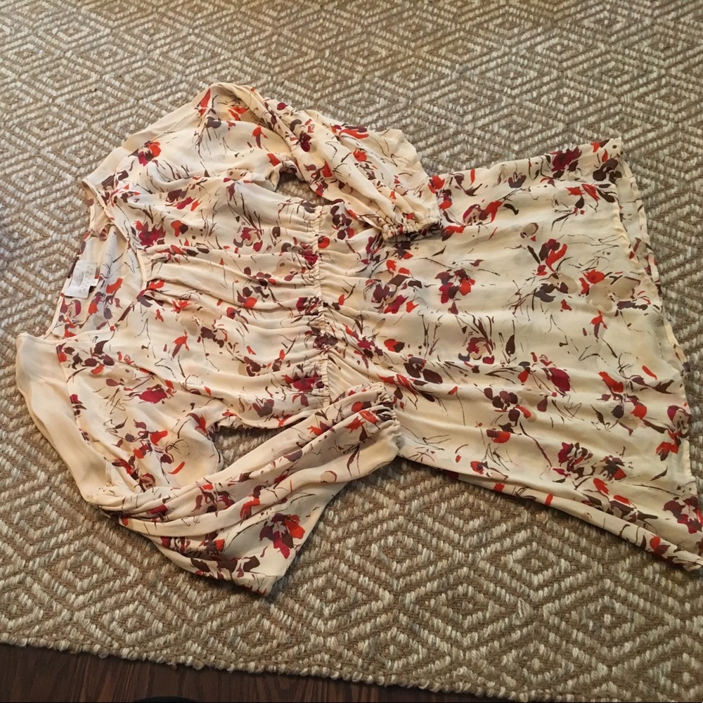 Fall dress...perfect with leggings and boots