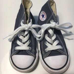 Converse Chuck Taylor All Star High Tops - Size 7