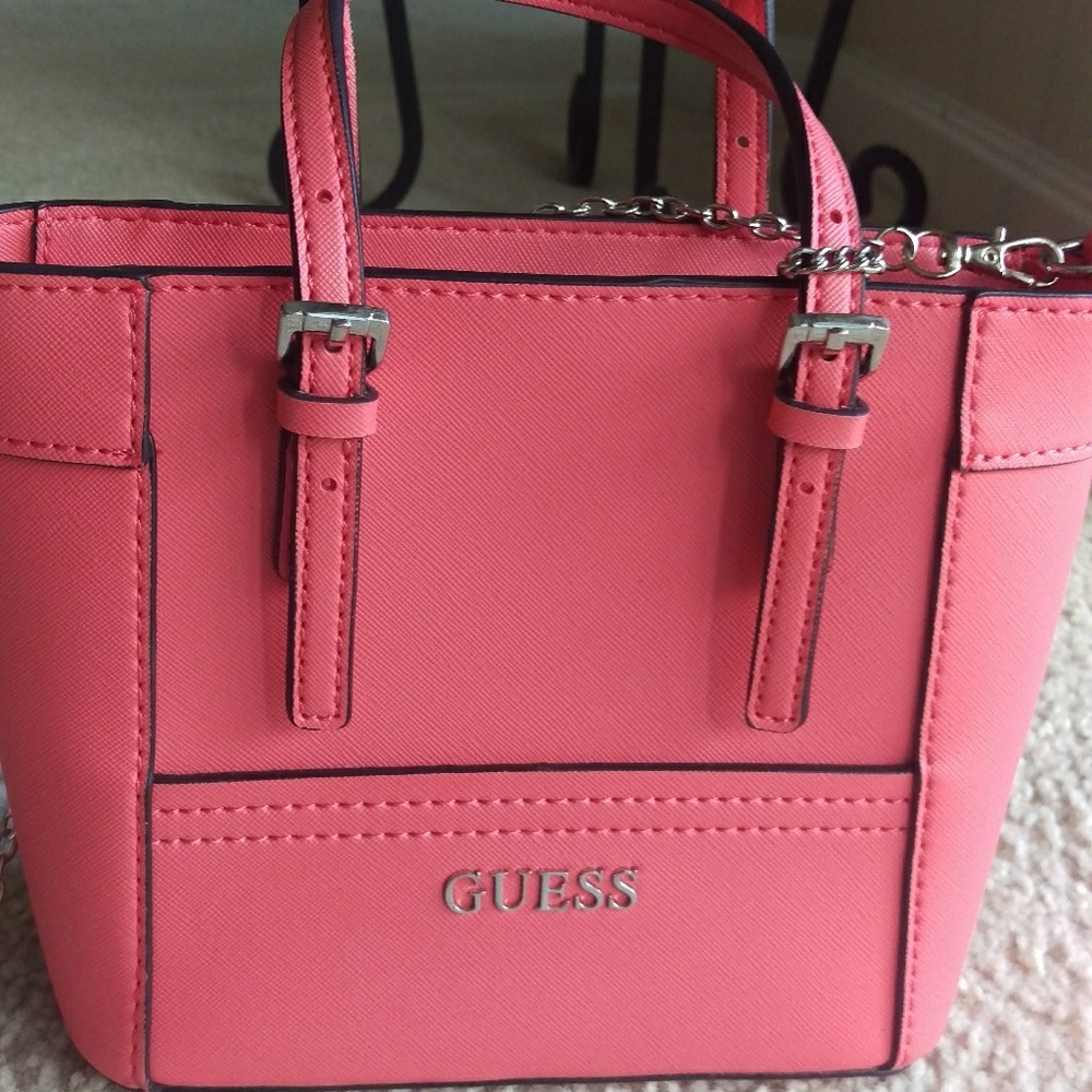 GUESS MINI CROSSBODY BAG