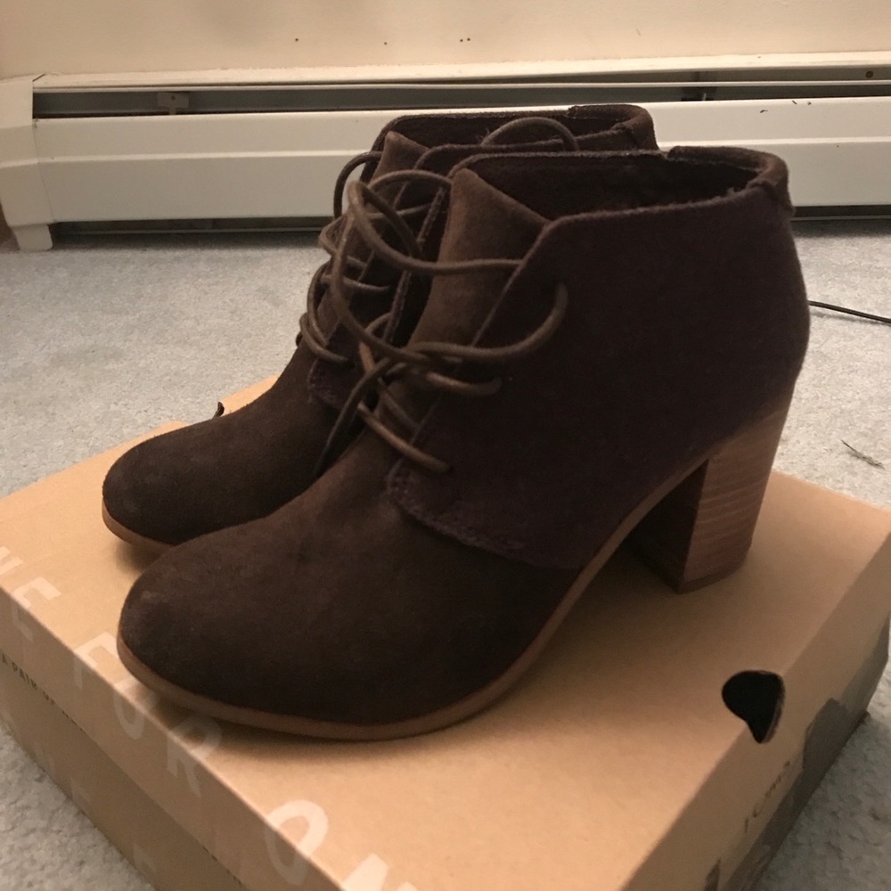 Toms Lunata lace-up