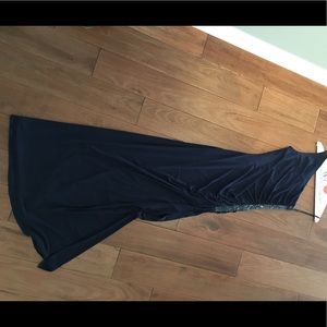 Laundry navy dress - size 2