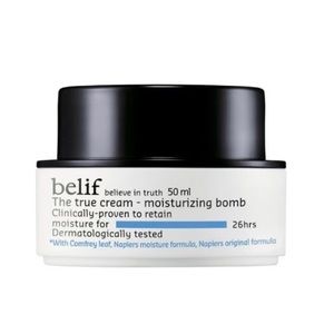 Belif The True Cream- Moisturizing bomb
