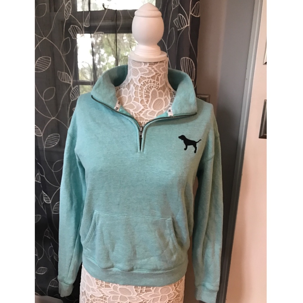 Victoria's Secret PINK Logo Sweatshirt