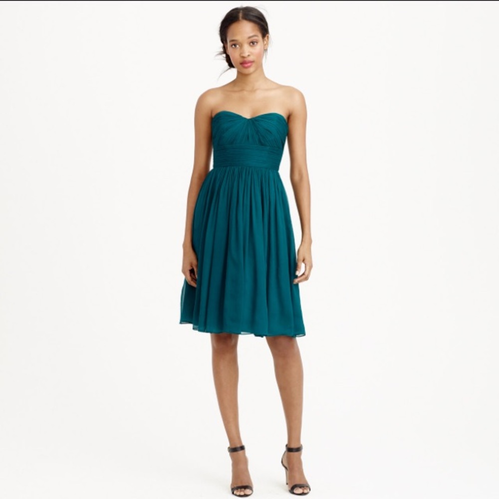 J. Crew Marbella Dress