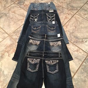 Maurice's Capri BUNDLE OR SEPARATED