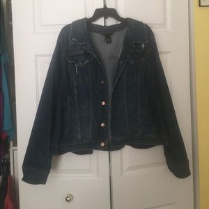 Denim jacket