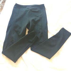 IVY PARK black leggings