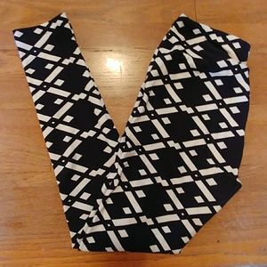 Lularoe OS Leggings