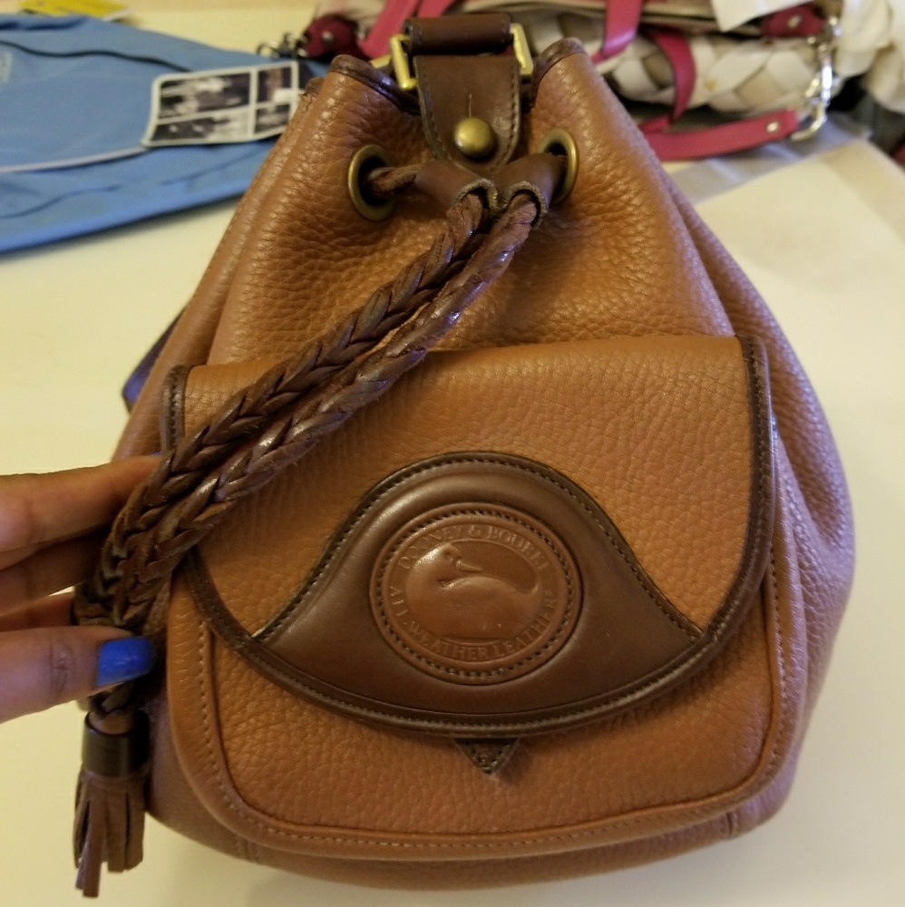 Dooney and Bourke bag