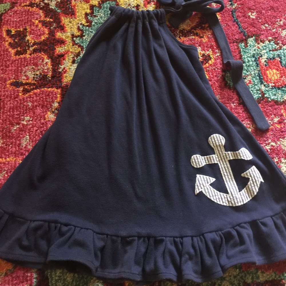Pillowcase dress