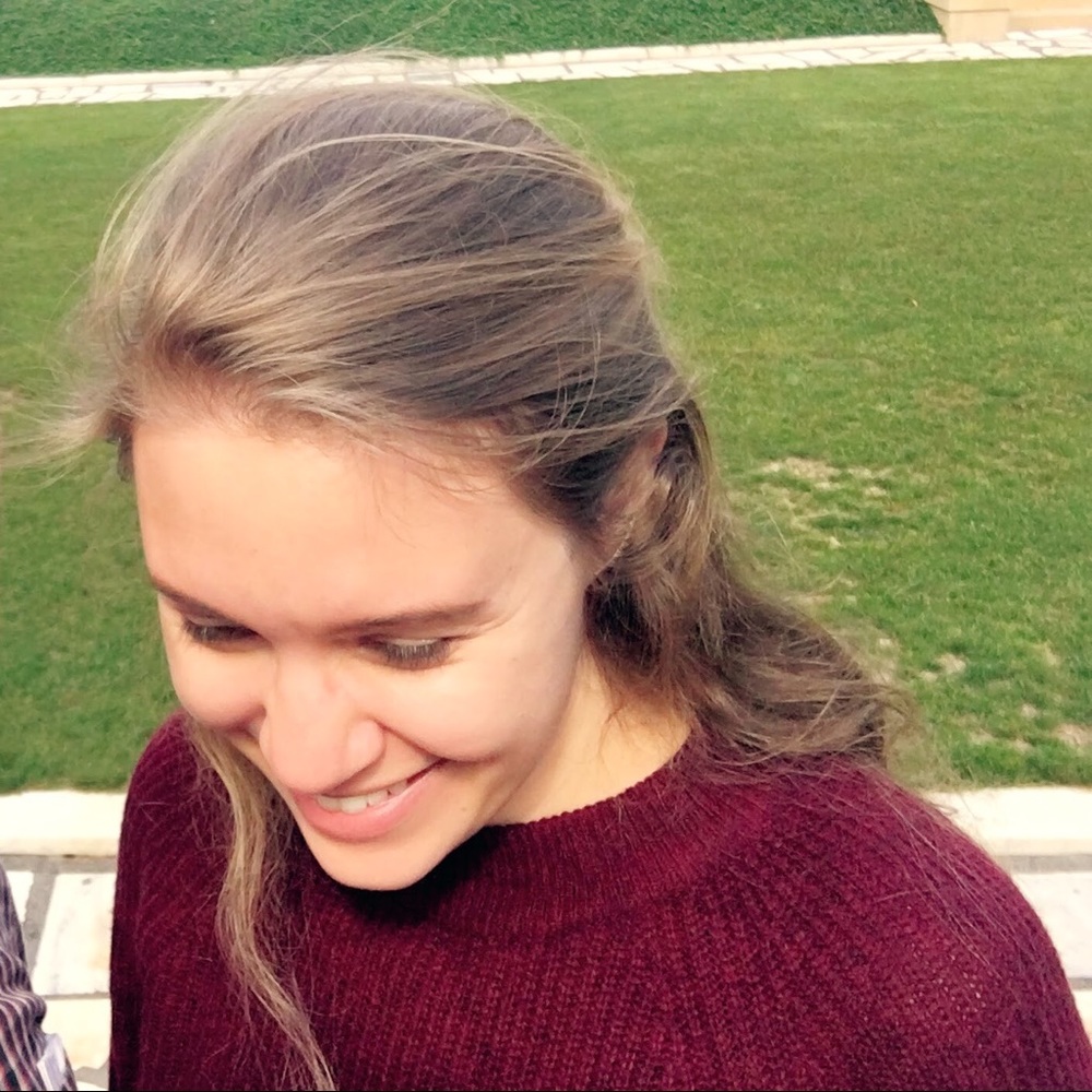 Meet your Posher, Diana