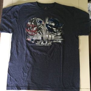 Super Bowl XLIX Tee New England Patriots