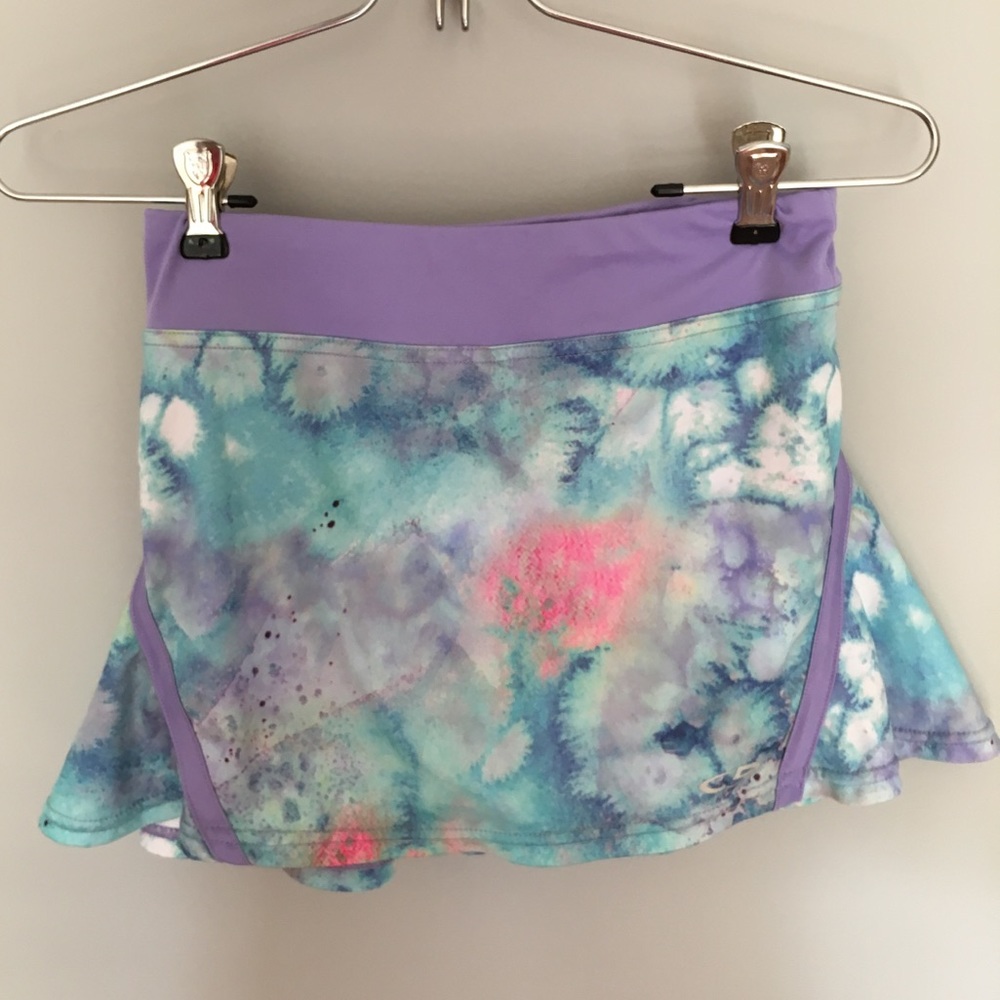 Athletic Skirt/Short (skort)