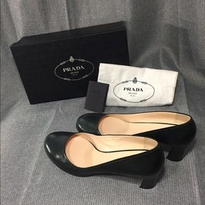 Prada- Calzature Donna Heels