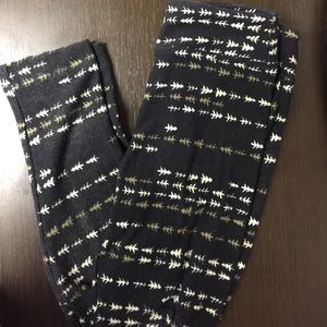 Lularoe s/m kids leggings