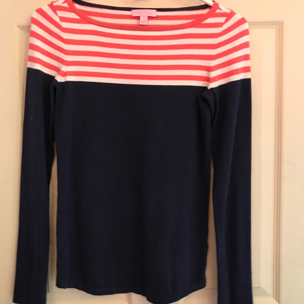 Lilly Pulitzer Sweater