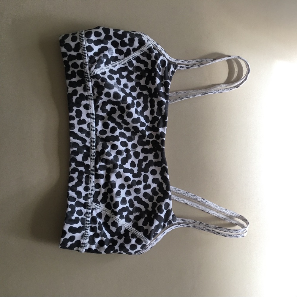 Lululemon Bra Size 4