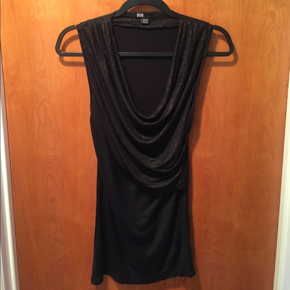 🔥Sparkly Glam Sleeveless Top