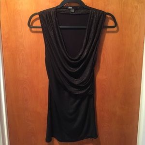 🔥Sparkly Glam Sleeveless Top