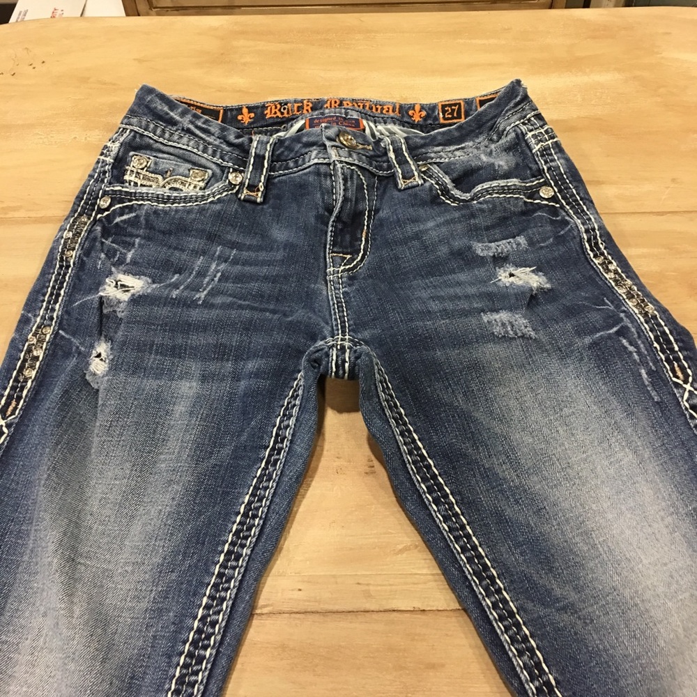 Rock Revival jeans from Buckle