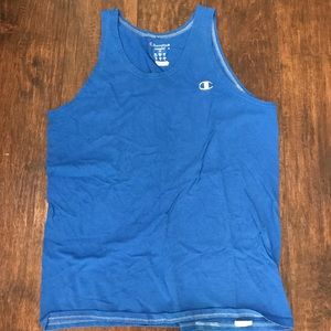 Classic Champion Royal Blue Tank Top