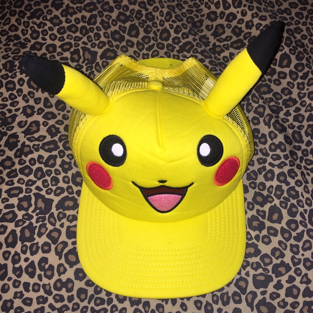 Pokémon Pikachu Hat