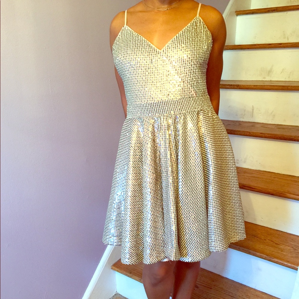 Bebe pink sparkle