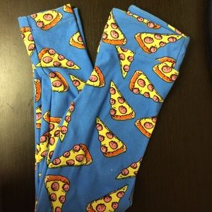 Lularoe s/m kids leggings