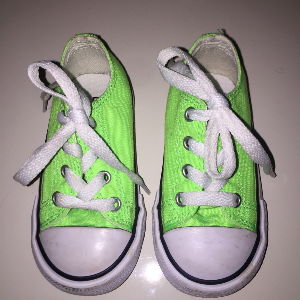 Kids Converse
