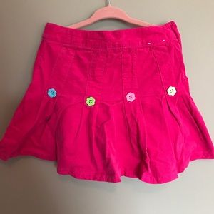 Pink Gymboree Skirt