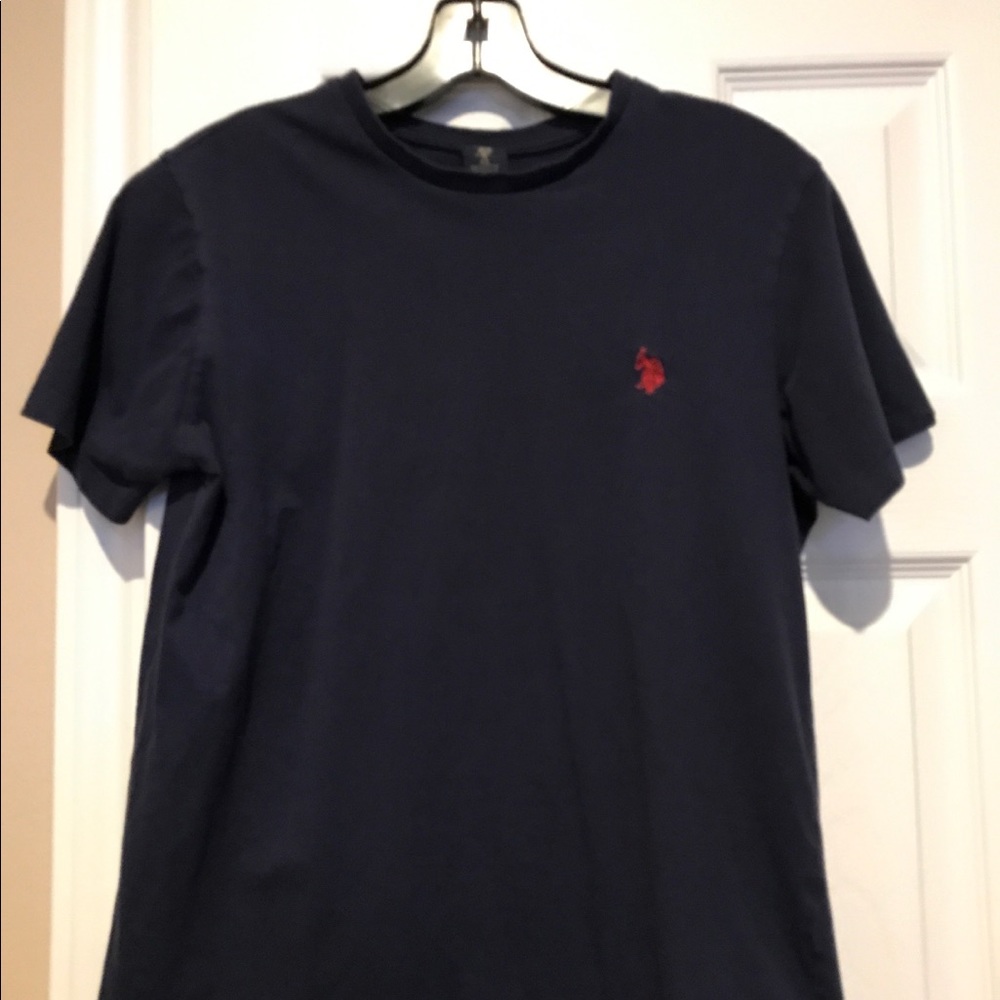 Ralph Lauren navy T-shirt