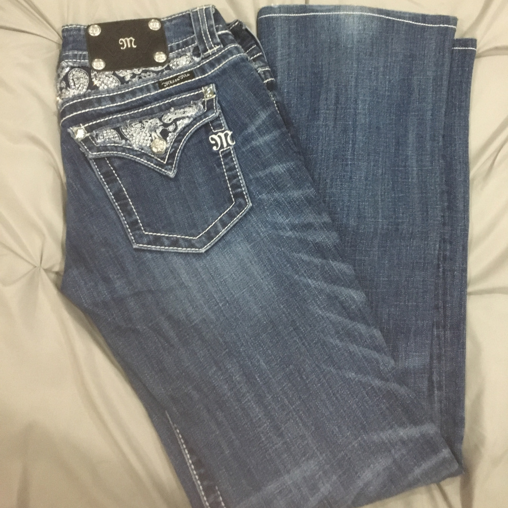 Miss Me Jeans Style # JP602182