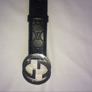 Gucci belt
