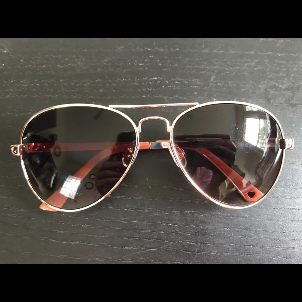 Juicy Couture Aviator Sunglasses