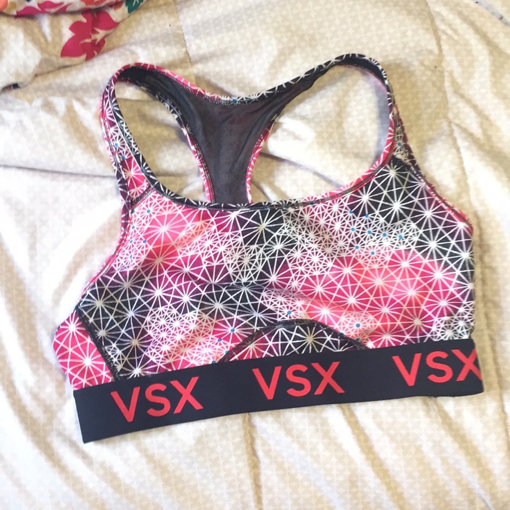 VSX sports bra