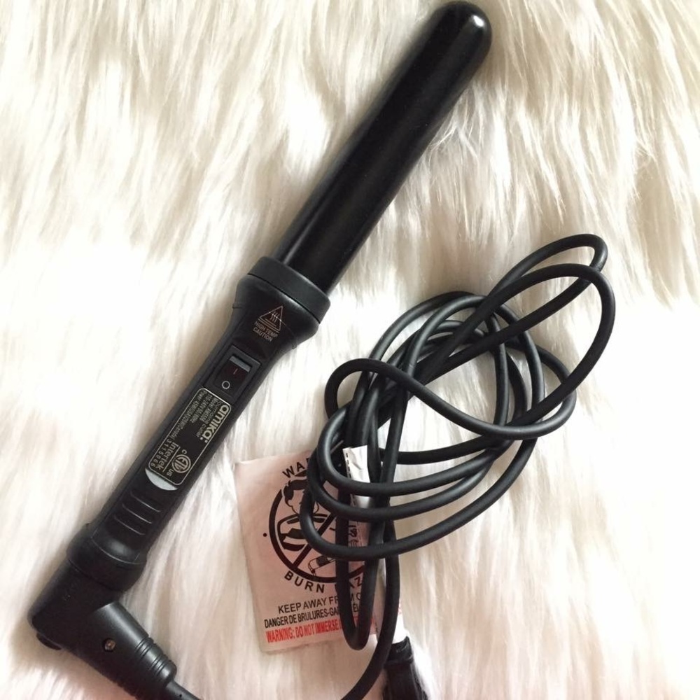 32mm Amika Curling Wand