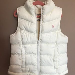 Old Navy Puffer Vest