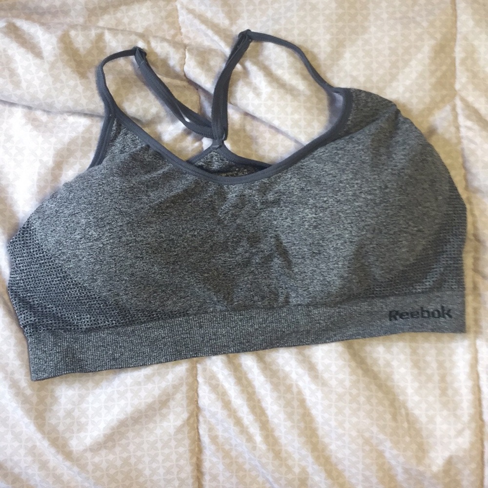 Reebok sports bra
