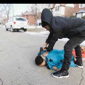 Meet your Posher, Demetrius