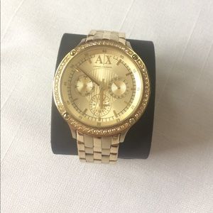 Armani exchange watch