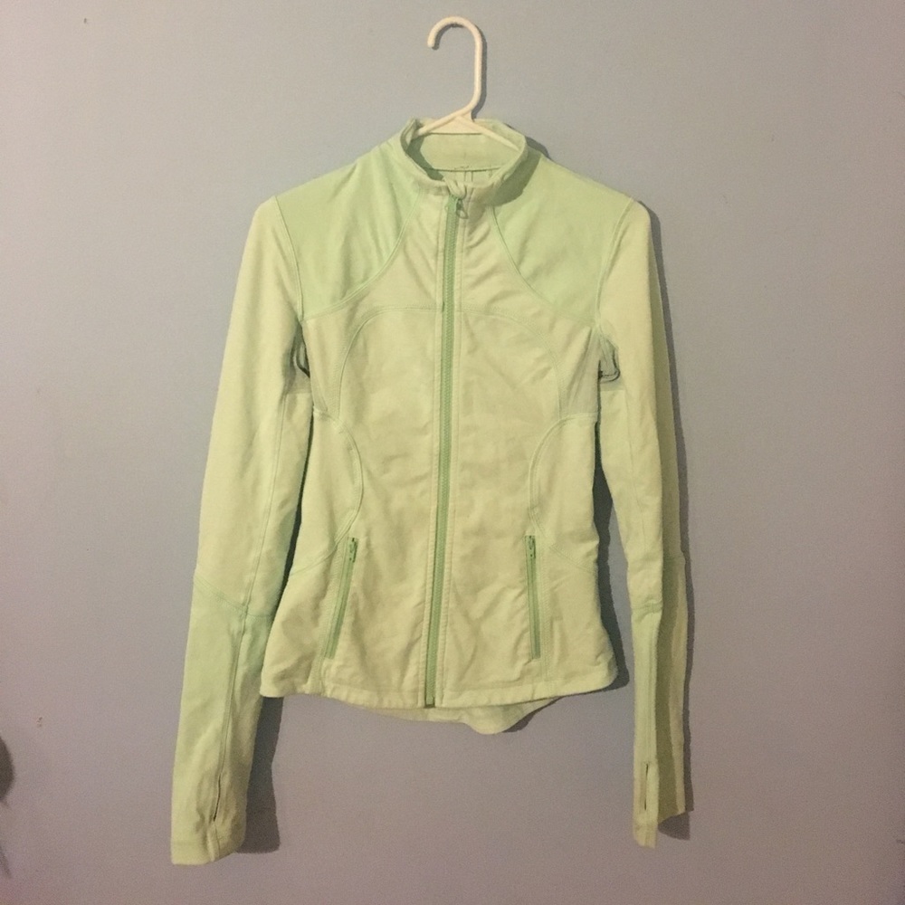 Lululemon zip up